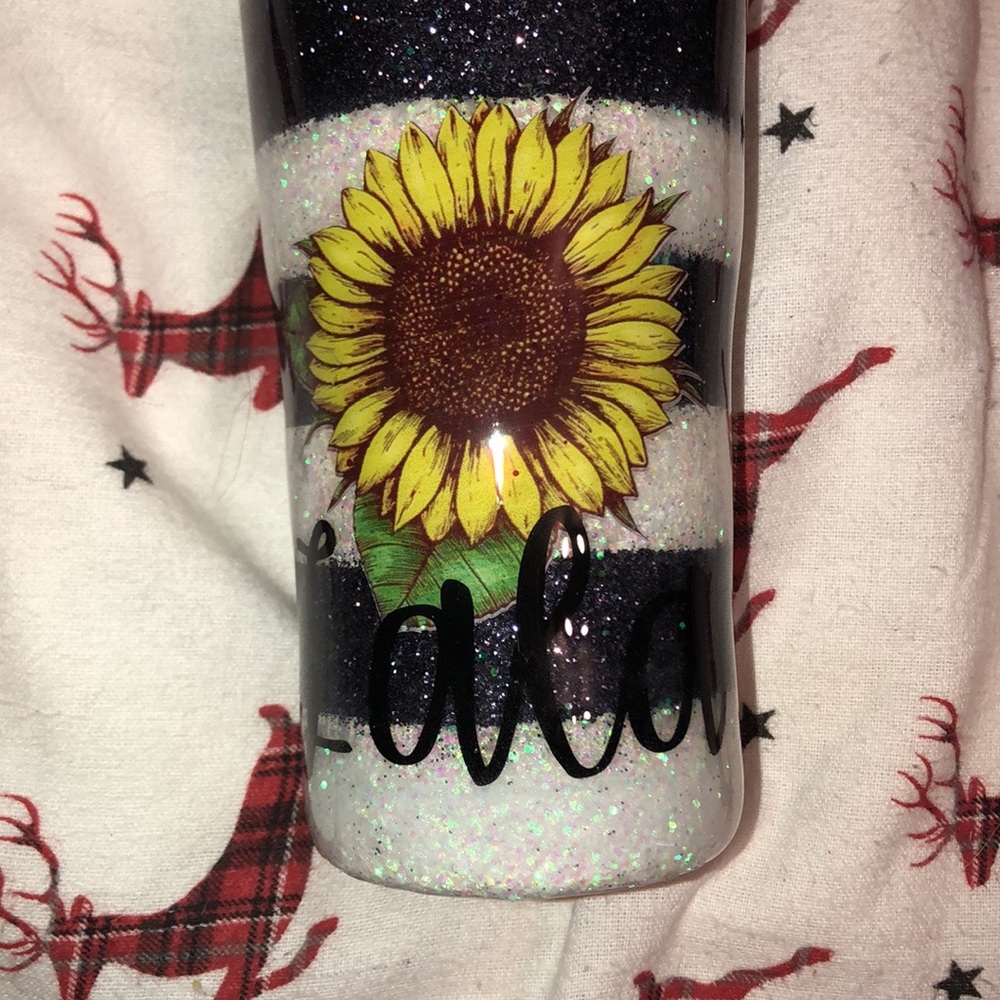 Custom tumblers